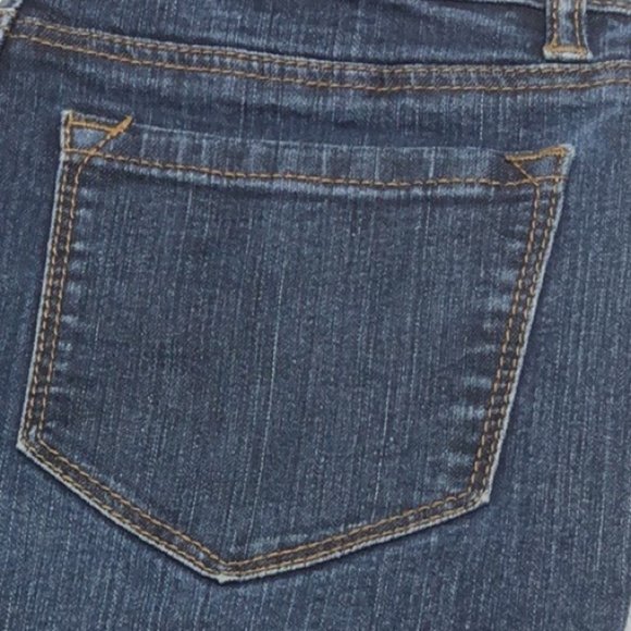 RETRO SANTANA NOVATION BOOTCUT JEANS 8/29x32 LIKE NEW 🦋 - Picture 4 of 12